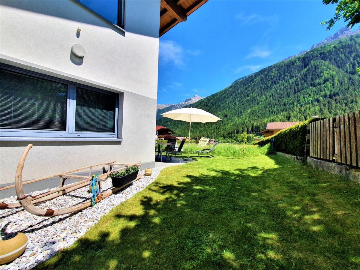 Apartment Stubai Neustift im Stubaital Exterior photo